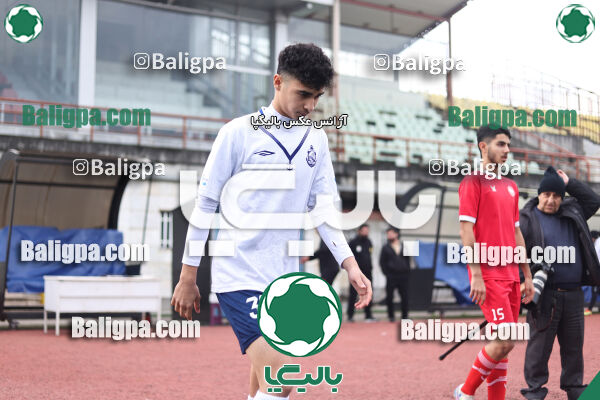 سپیدرود رشت ۱ - ۰ ملوان بندر انزلی