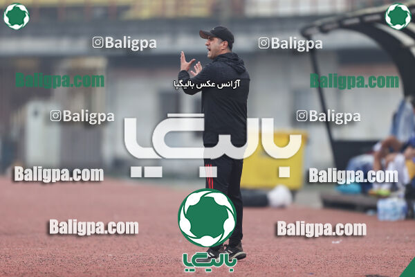 سپیدرود رشت ۱ - ۰ ملوان بندر انزلی