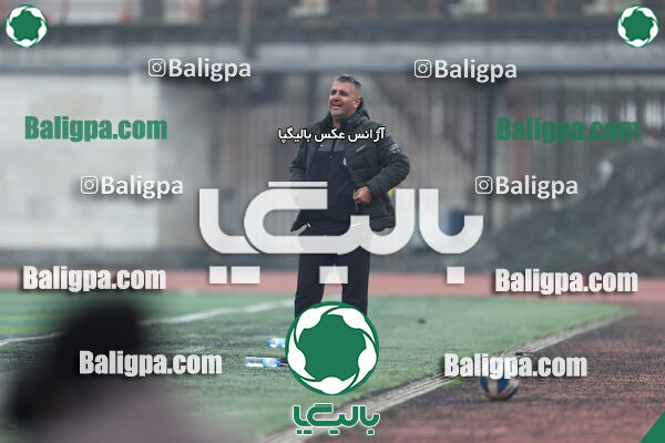 سپیدرود رشت ۱ - ۰ ملوان بندر انزلی