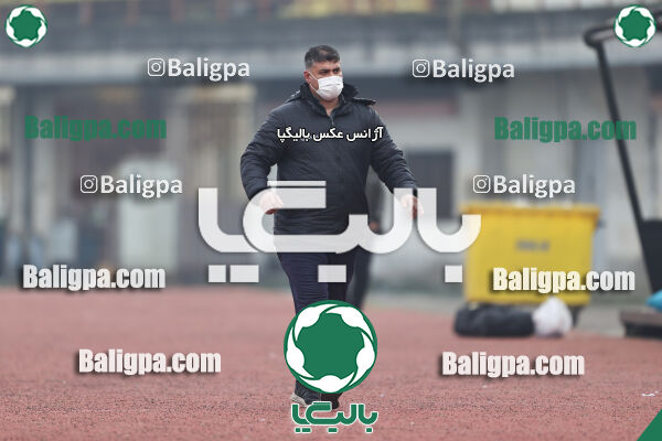 سپیدرود رشت ۱ - ۰ ملوان بندر انزلی