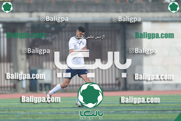 سپیدرود رشت ۱ - ۰ ملوان بندر انزلی