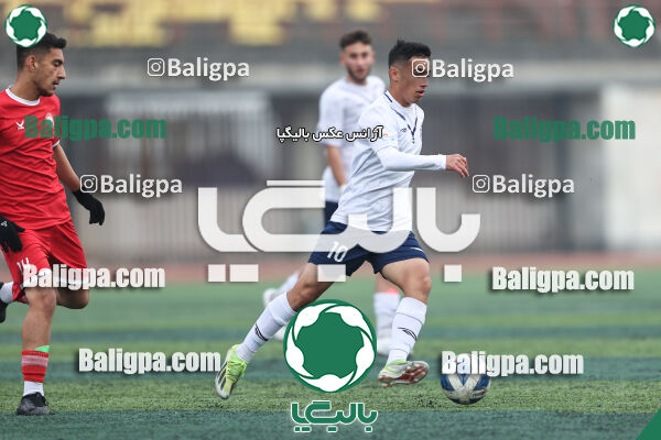 سپیدرود رشت ۱ - ۰ ملوان بندر انزلی