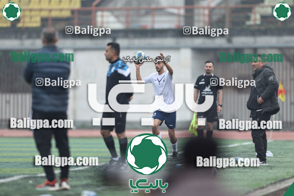 سپیدرود رشت ۱ - ۰ ملوان بندر انزلی