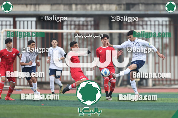 سپیدرود رشت ۱ - ۰ ملوان بندر انزلی