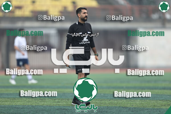 سپیدرود رشت ۱ - ۰ ملوان بندر انزلی