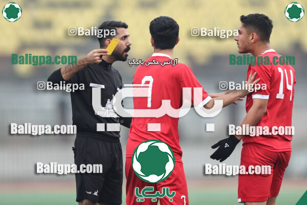 سپیدرود رشت ۱ - ۰ ملوان بندر انزلی