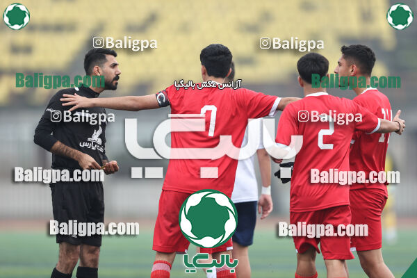 سپیدرود رشت ۱ - ۰ ملوان بندر انزلی