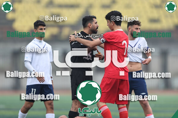 سپیدرود رشت ۱ - ۰ ملوان بندر انزلی