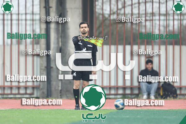 سپیدرود رشت ۱ - ۰ ملوان بندر انزلی