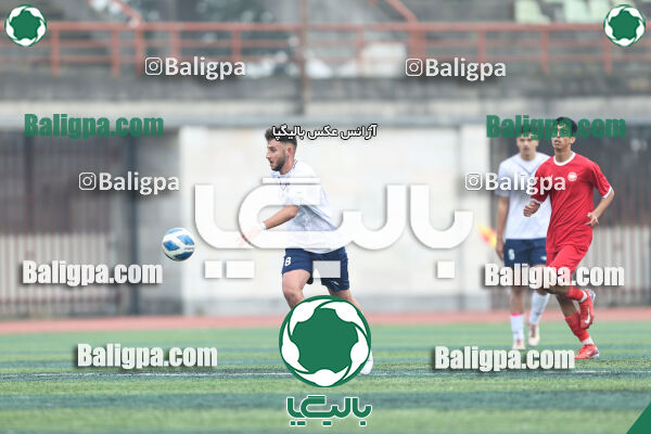 سپیدرود رشت ۱ - ۰ ملوان بندر انزلی