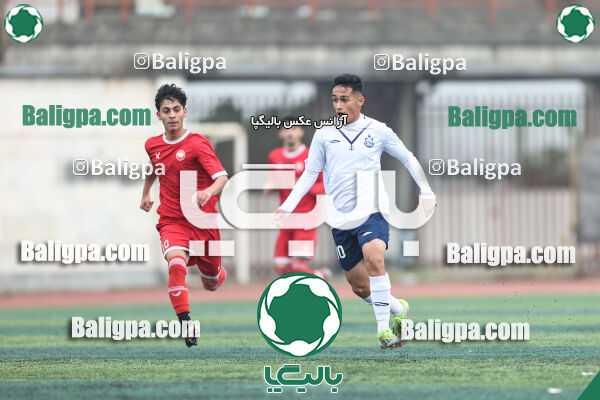 سپیدرود رشت ۱ - ۰ ملوان بندر انزلی