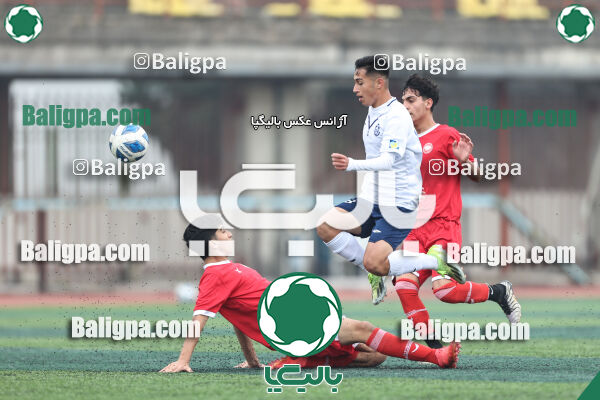 سپیدرود رشت ۱ - ۰ ملوان بندر انزلی