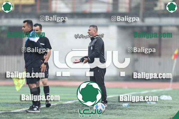 سپیدرود رشت ۱ - ۰ ملوان بندر انزلی