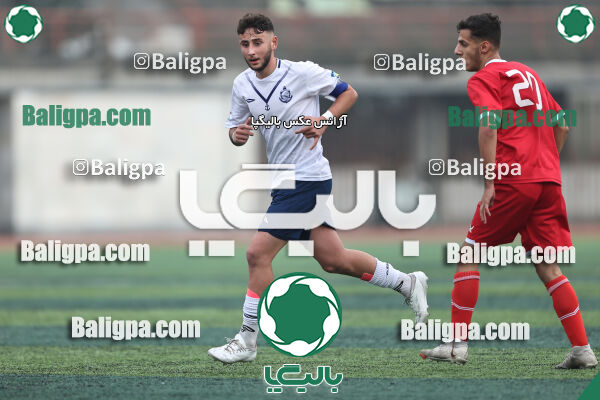 سپیدرود رشت ۱ - ۰ ملوان بندر انزلی