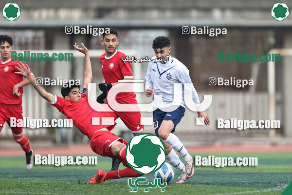 سپیدرود رشت ۱ - ۰ ملوان بندر انزلی