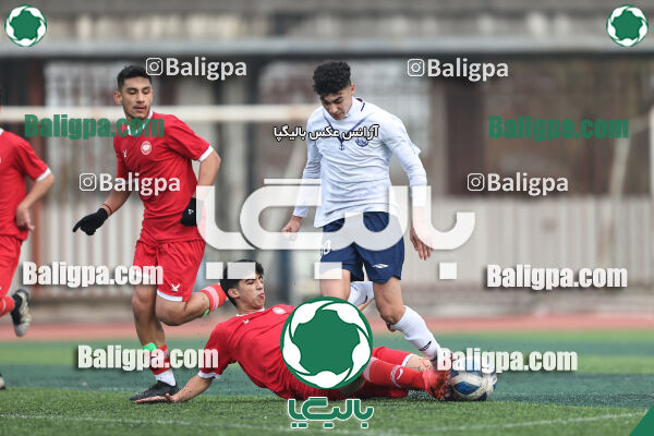 سپیدرود رشت ۱ - ۰ ملوان بندر انزلی