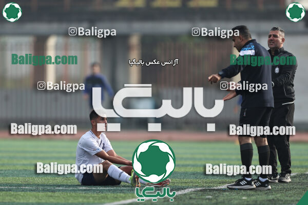 سپیدرود رشت ۱ - ۰ ملوان بندر انزلی
