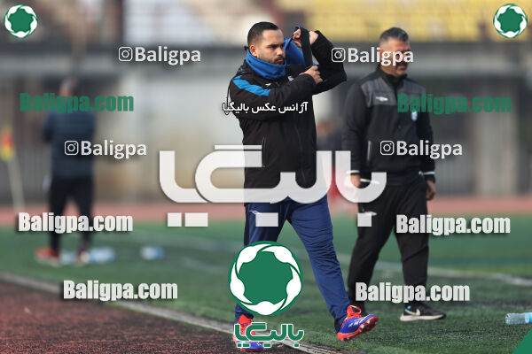 سپیدرود رشت ۱ - ۰ ملوان بندر انزلی
