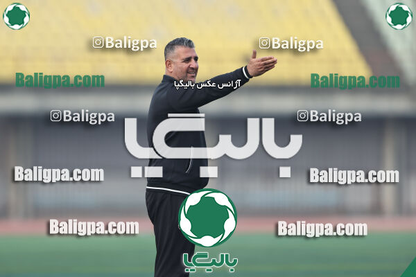 سپیدرود رشت ۱ - ۰ ملوان بندر انزلی