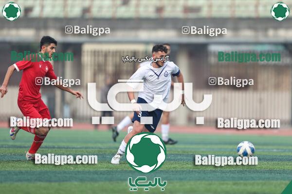 سپیدرود رشت ۱ - ۰ ملوان بندر انزلی