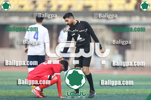 سپیدرود رشت ۱ - ۰ ملوان بندر انزلی