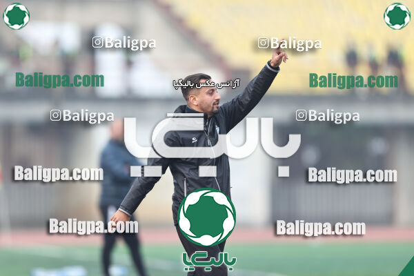 سپیدرود رشت ۱ - ۰ ملوان بندر انزلی
