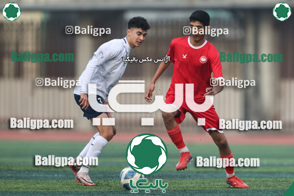 سپیدرود رشت ۱ - ۰ ملوان بندر انزلی