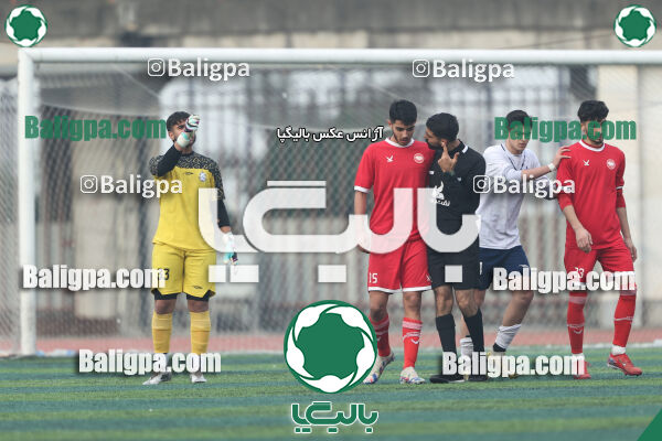 سپیدرود رشت ۱ - ۰ ملوان بندر انزلی