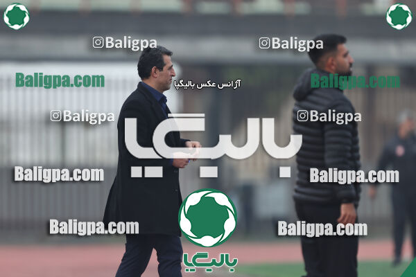 سپیدرود رشت ۱ - ۰ ملوان بندر انزلی