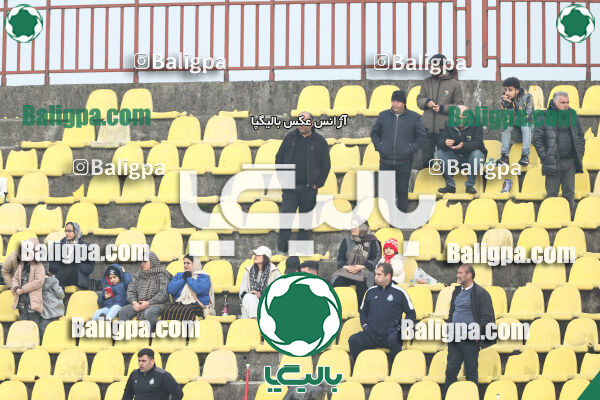 سپیدرود رشت ۱ - ۰ ملوان بندر انزلی