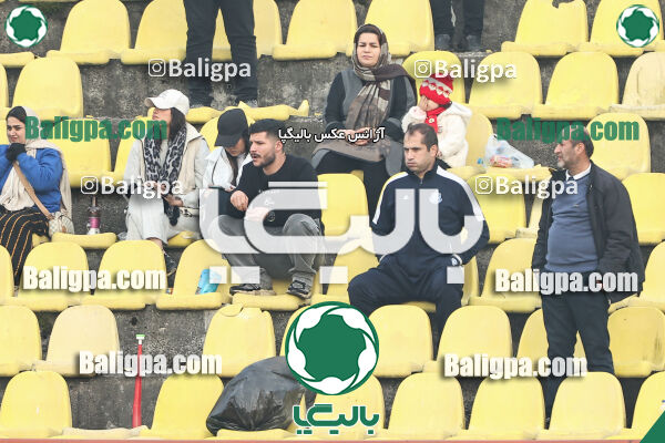 سپیدرود رشت ۱ - ۰ ملوان بندر انزلی