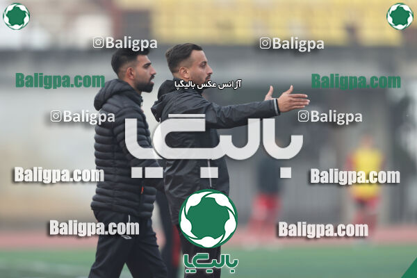 سپیدرود رشت ۱ - ۰ ملوان بندر انزلی