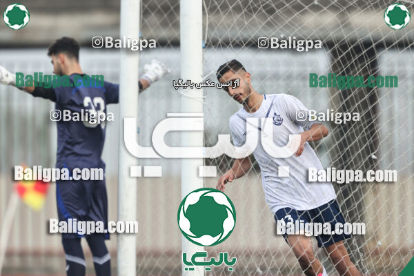 سپیدرود رشت ۱ - ۰ ملوان بندر انزلی