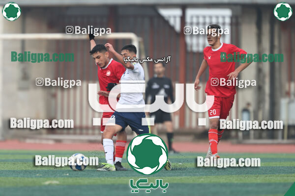 سپیدرود رشت ۱ - ۰ ملوان بندر انزلی