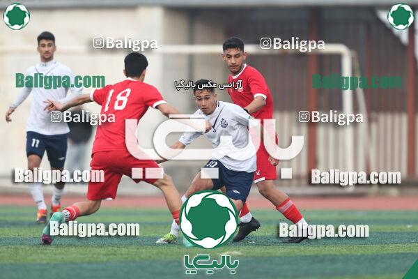 سپیدرود رشت ۱ - ۰ ملوان بندر انزلی