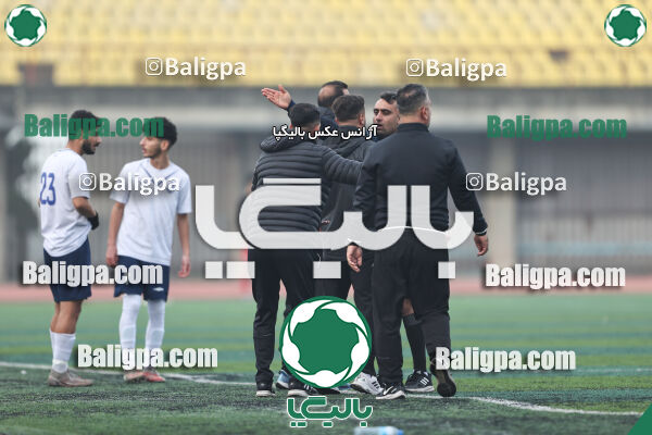 سپیدرود رشت ۱ - ۰ ملوان بندر انزلی