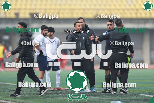 سپیدرود رشت ۱ - ۰ ملوان بندر انزلی