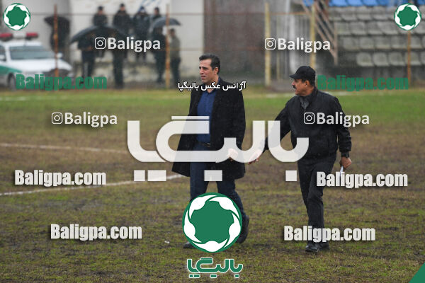 ملوان بندر انزلی ۱ - ۲ کیان نوشهر