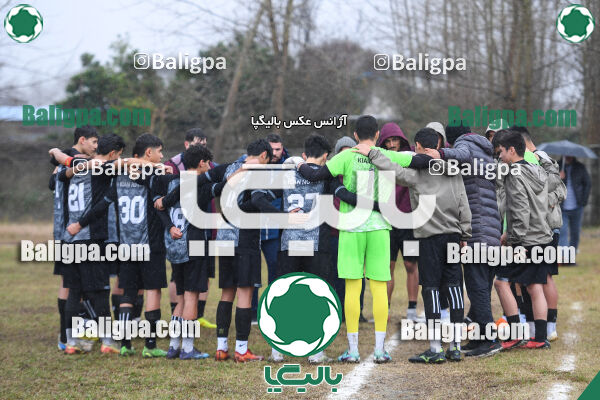 ملوان بندر انزلی ۱ - ۲ کیان نوشهر
