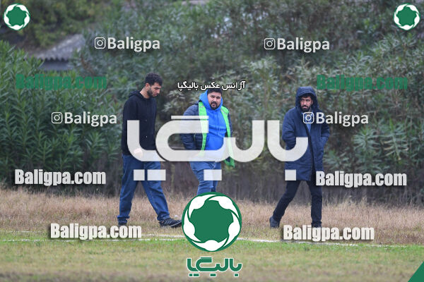 ملوان بندر انزلی ۱ - ۲ کیان نوشهر
