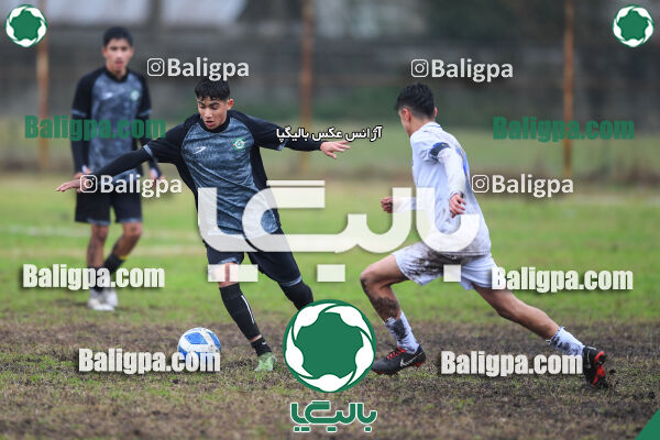 ملوان بندر انزلی ۱ - ۲ کیان نوشهر