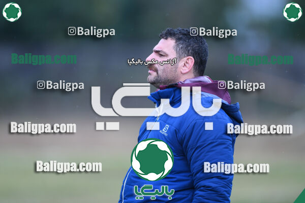 ملوان بندر انزلی ۱ - ۲ کیان نوشهر