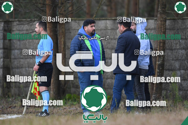 ملوان بندر انزلی ۱ - ۲ کیان نوشهر