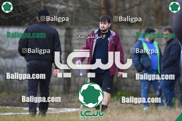 ملوان بندر انزلی ۱ - ۲ کیان نوشهر