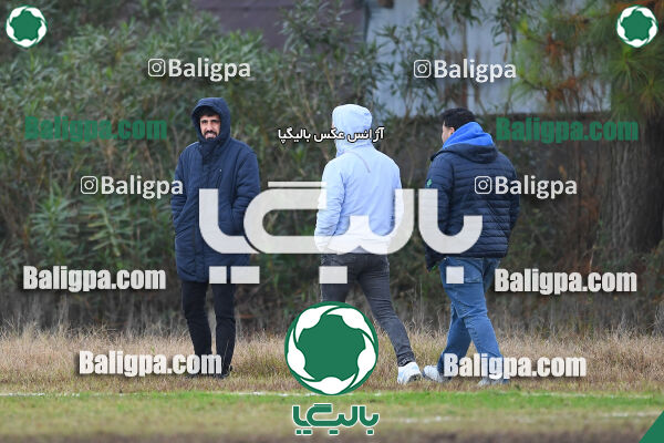 ملوان بندر انزلی ۱ - ۲ کیان نوشهر
