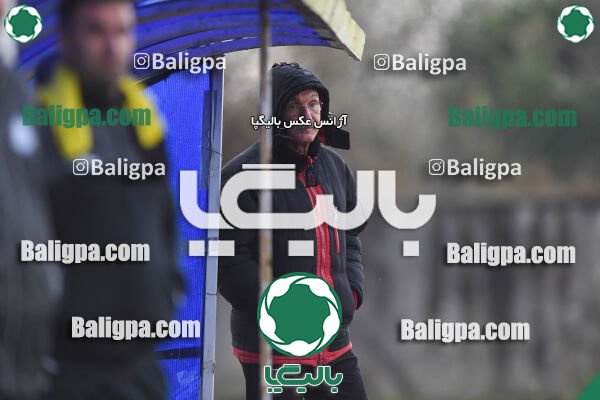 ملوان بندر انزلی ۱ - ۲ کیان نوشهر