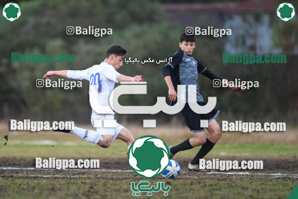 ملوان بندر انزلی ۱ - ۲ کیان نوشهر