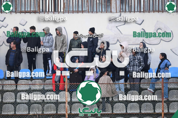 ملوان بندر انزلی ۱ - ۲ کیان نوشهر