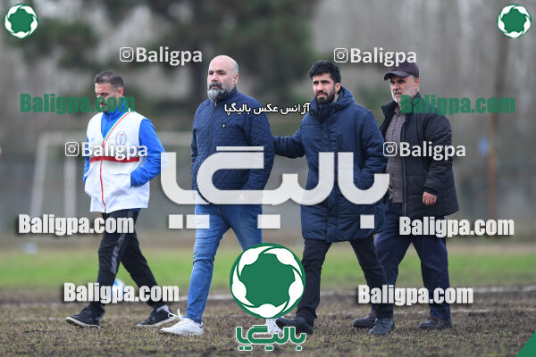 ملوان بندر انزلی ۱ - ۲ کیان نوشهر