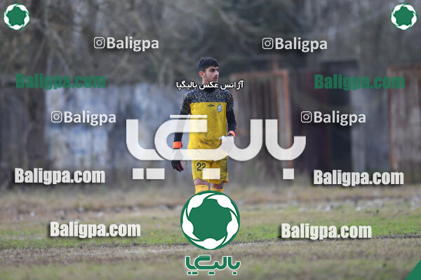 ملوان بندر انزلی ۱ - ۲ کیان نوشهر